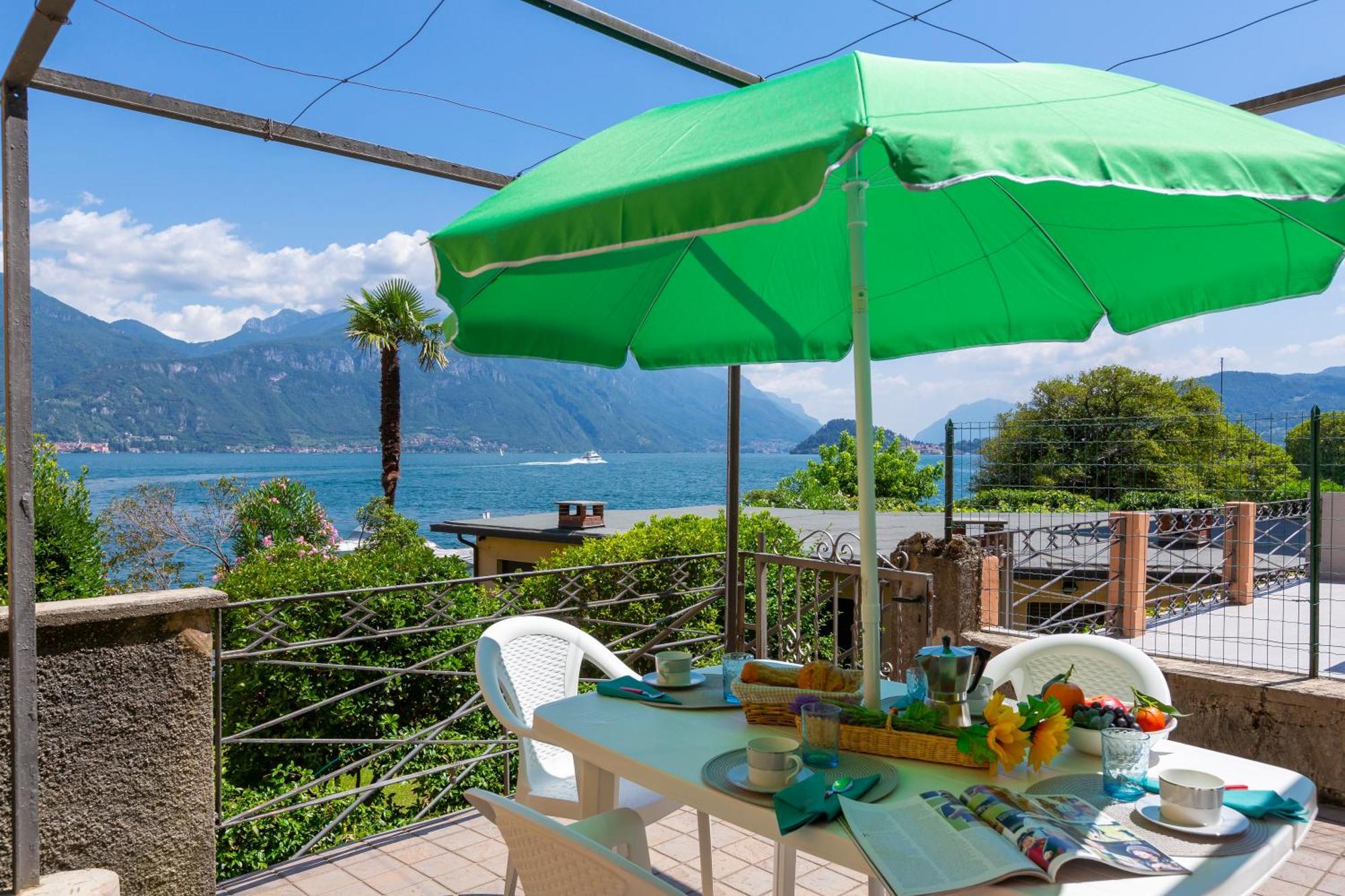Casa Mira Al Lago Menaggio Luaran gambar