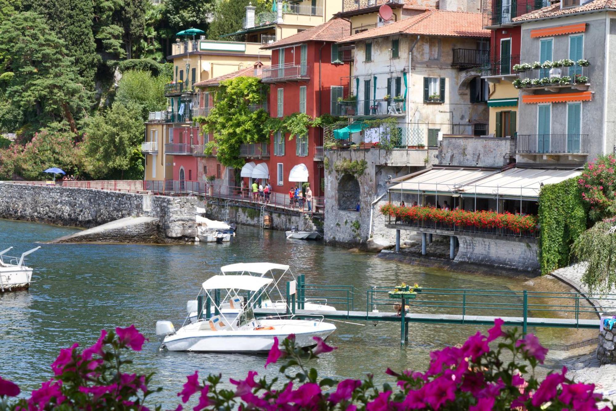 Casa Mira Al Lago Menaggio Luaran gambar