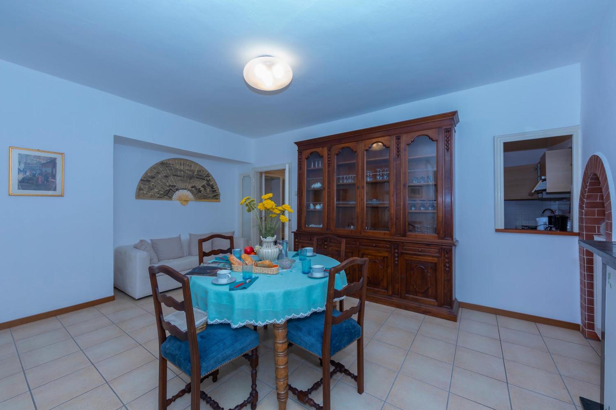Casa Mira Al Lago Menaggio Luaran gambar