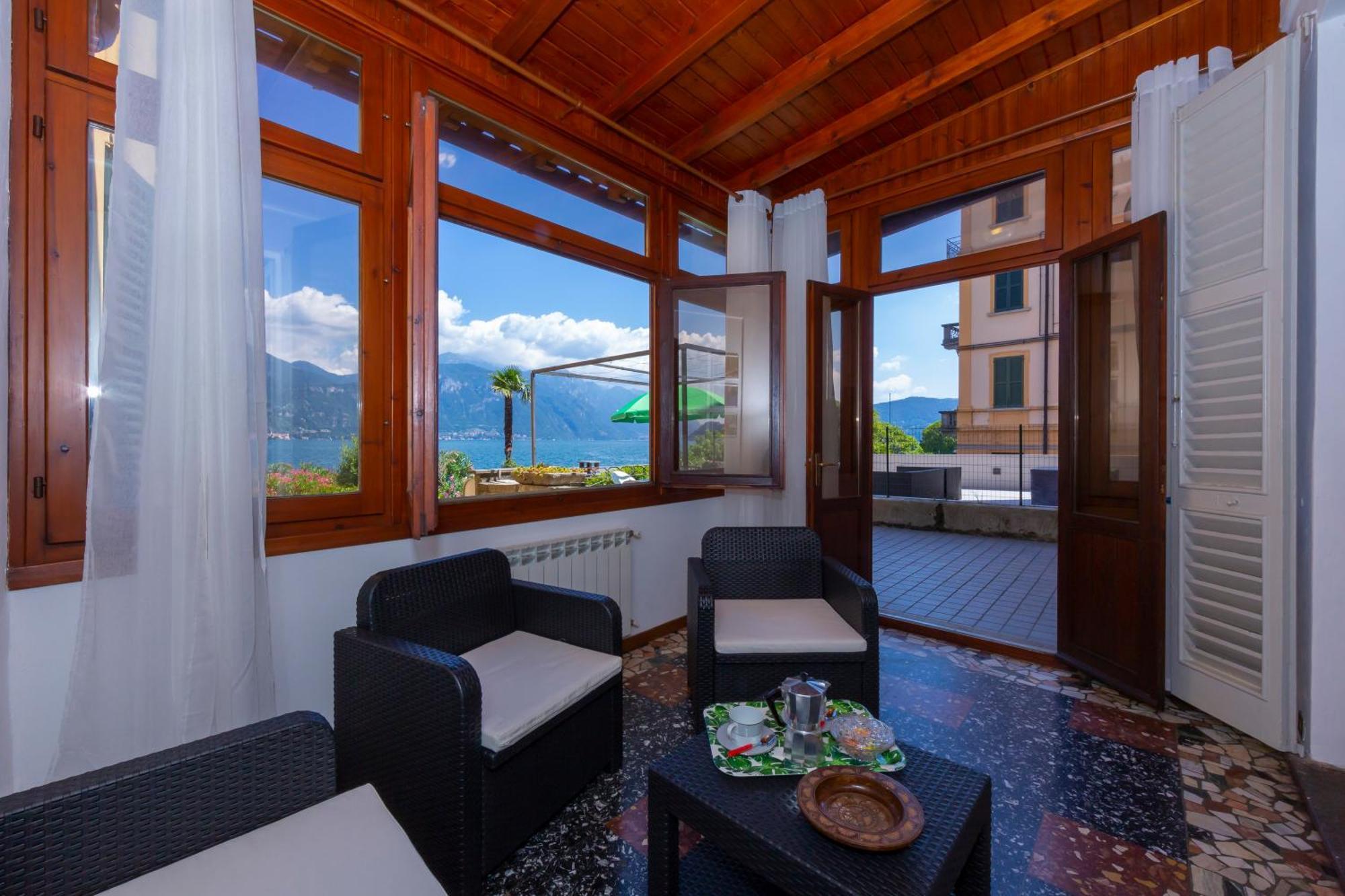Casa Mira Al Lago Menaggio Luaran gambar