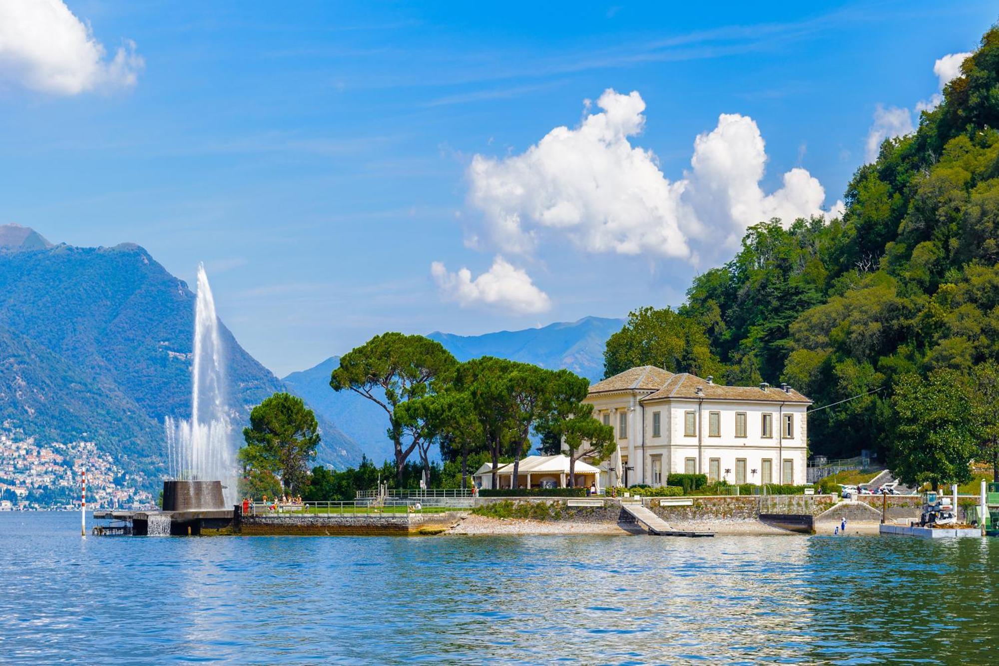 Casa Mira Al Lago Menaggio Luaran gambar